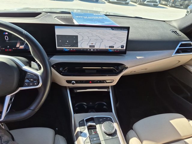 Certified 2025 BMW 330i xDrive Sedan w/ M Sport Package AWD/4WD image 15