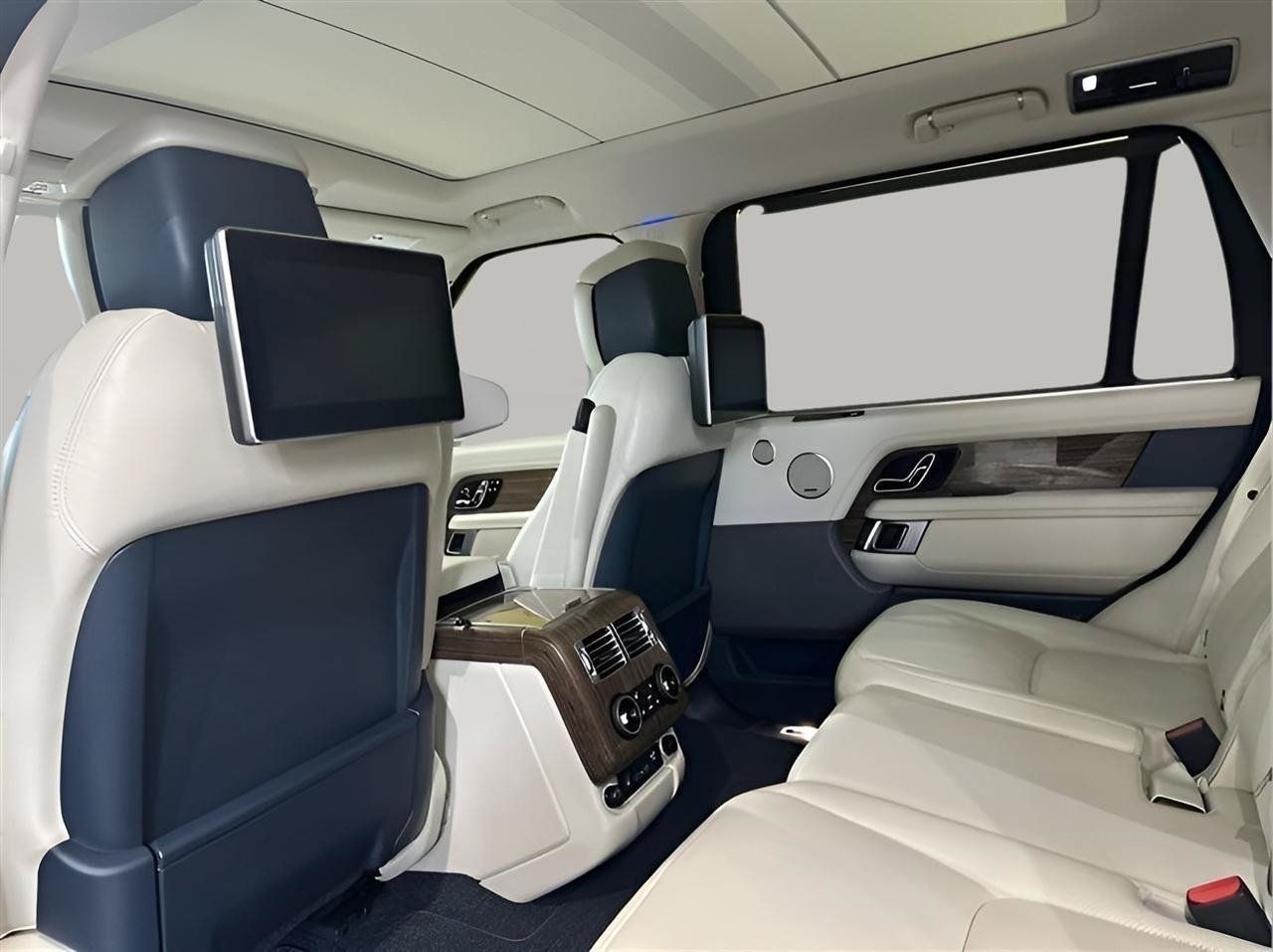 Used 2019 Land Rover Range Rover Long Wheelbase Supercharged AWD/4WD image 20