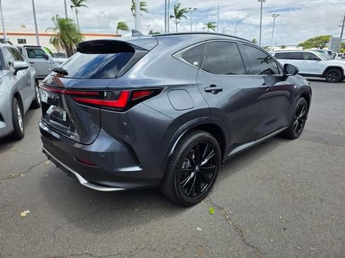 Used 2024 Lexus NX 450h+ F Sport AWD/4WD image 7