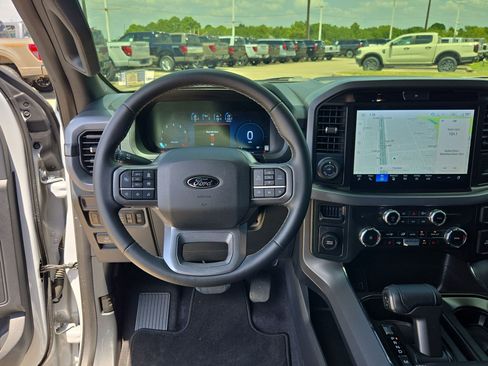 Used 2025 Ford F150 XLT w/ Equipment Group 302A MID RWD image 29