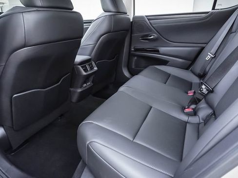 Used 2025 Lexus ES 350 w/ Premium Package FWD image 21