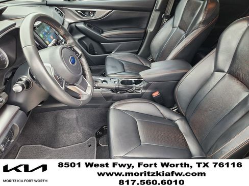 Used 2023 Subaru Crosstrek 2.5i Limited w/ Popular Package #2 AWD/4WD image 12