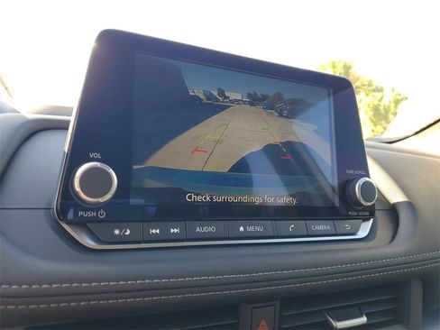 New 2026 Nissan Rogue SV image 15