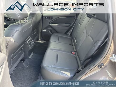 Certified 2025 Subaru Forester Limited AWD/4WD image 34