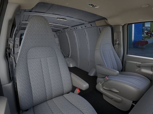 New 2026 Chevrolet Express 2500 w/ Driver Convenience Package RWD image 18
