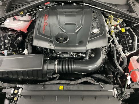 New 2026 Alfa Romeo Giulia AWD w/ Driving Assist Package image 19