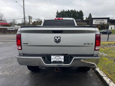 Used 2013 RAM 2500 SLT w/ Luxury Group image 6