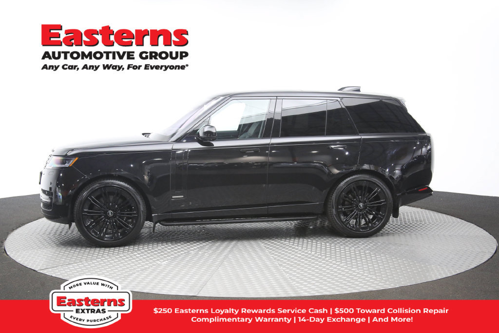 Used 2023 Land Rover Range Rover Autobiography AWD/4WD image 70