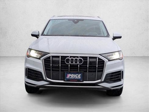 Used 2023 Audi Q7 3.0T Prestige w/ Prestige Package image 2