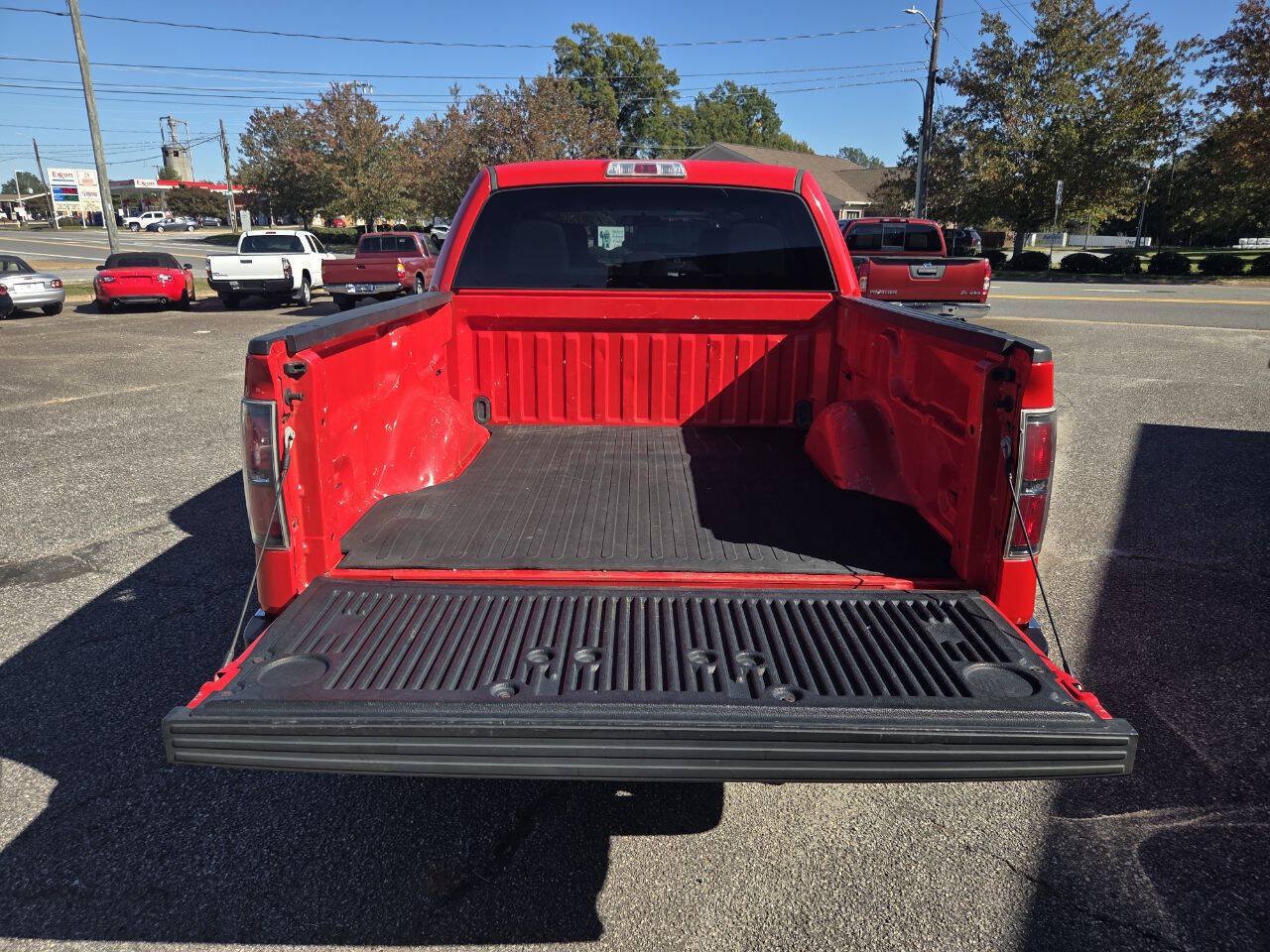 Used 2013 Ford F150 XLT AWD/4WD image 5