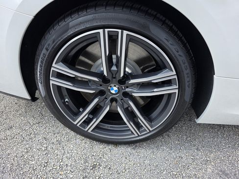 Used 2025 BMW M850i xDrive Convertible AWD/4WD image 9