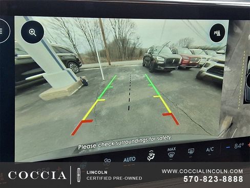 Certified 2023 Lincoln Corsair Reserve w/ Equipment Group 201A image 19