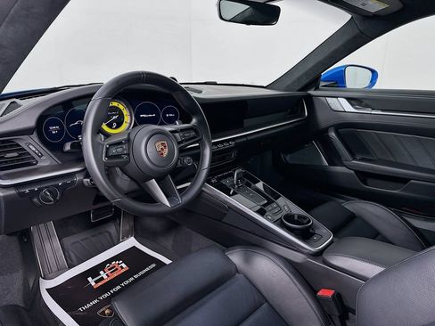 Used 2024 Porsche 911 Turbo S AWD/4WD image 10