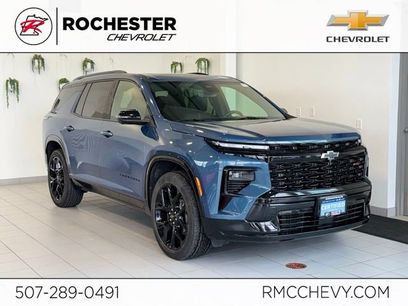 Certified 2024 Chevrolet Traverse RS