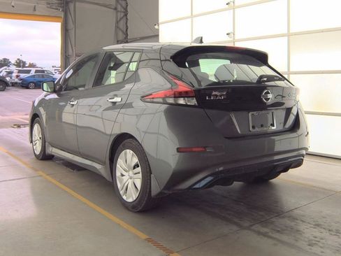 Used 2020 Nissan Leaf S w/ S Charge Package image 4
