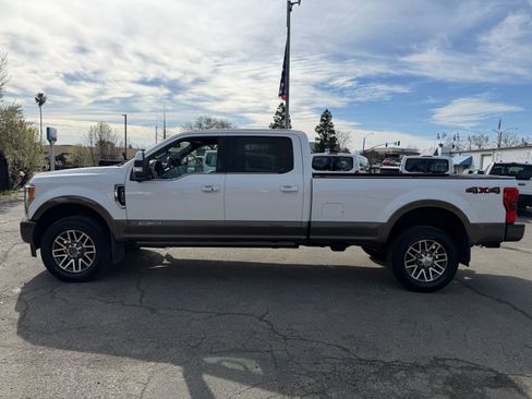 Used 2017 Ford F350 King Ranch w/ King Ranch Ultimate Package image 2