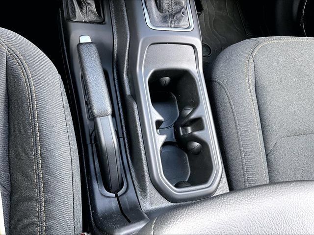 Used 2025 Jeep Wrangler Sport AWD/4WD image 27