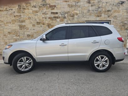 Used 2012 Hyundai Santa Fe Limited