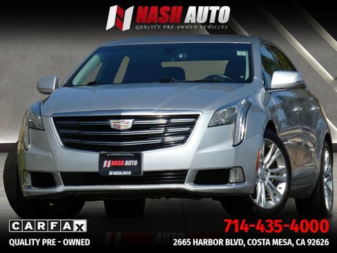 Used 2019 Cadillac XTS Luxury FWD image 1