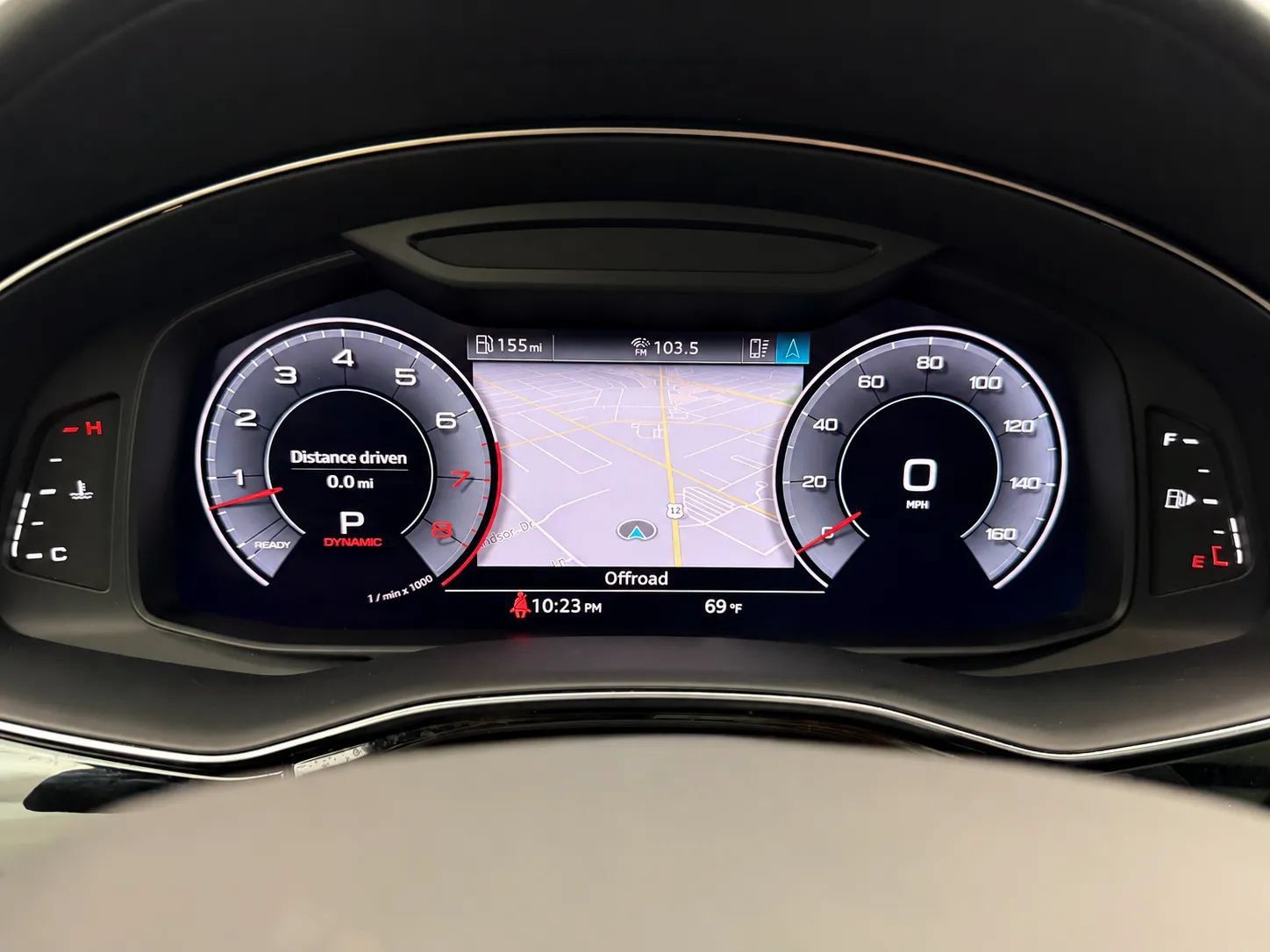 Used 2019 Audi Q8 Prestige AWD/4WD image 9