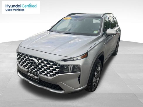 Used 2023 Hyundai Santa Fe Limited AWD/4WD image 4