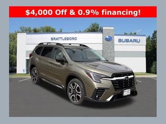 New 2026 Subaru Ascent Limited AWD/4WD video 1
