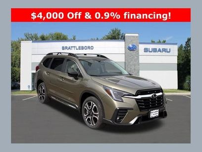 New 2026 Subaru Ascent Limited