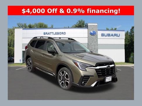 New 2026 Subaru Ascent Limited AWD/4WD image 1