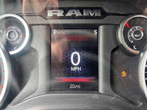 New 2026 RAM 2500 Tradesman AWD/4WD image 30