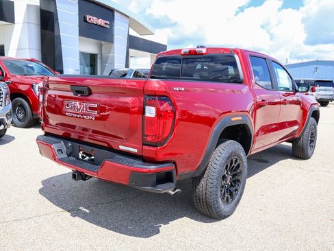 New 2026 GMC Canyon Elevation w/ Convenience Package AWD/4WD image 3