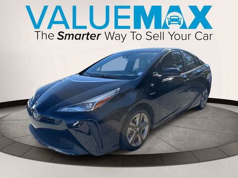 Used 2019 Toyota Prius Limited image 8