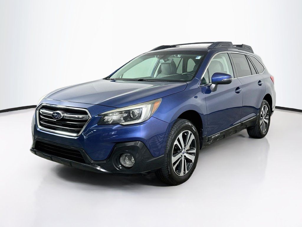 Used 2019 Subaru Outback 2.5i Limited AWD/4WD image 1