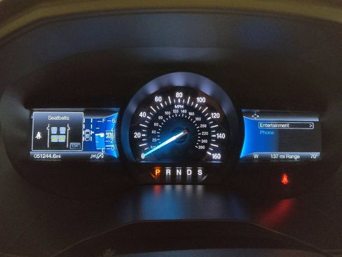 Used 2022 Ford Edge Titanium image 23