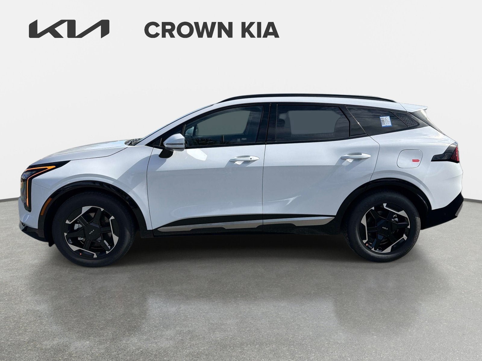 New 2027 Kia Sportage SX FWD image 8