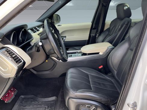 Used 2014 Land Rover Range Rover Sport Supercharged AWD/4WD image 3