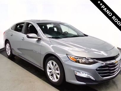 Used 2024 Chevrolet Malibu LT