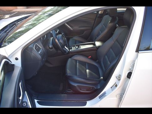 Used 2017 MAZDA MAZDA6 Touring FWD image 15