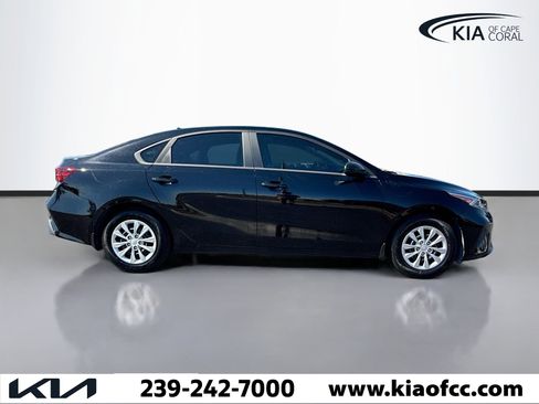 Certified 2024 Kia Forte LX image 6