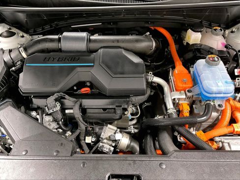 Used 2024 Hyundai Tucson Limited image 54