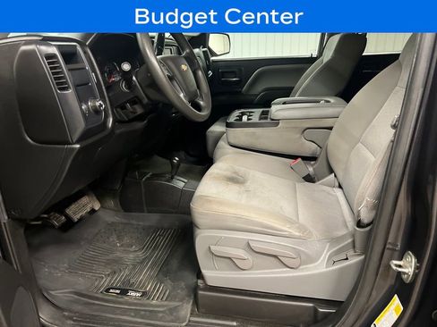 Used 2015 Chevrolet Silverado 1500 LS w/ Trailering Package image 12