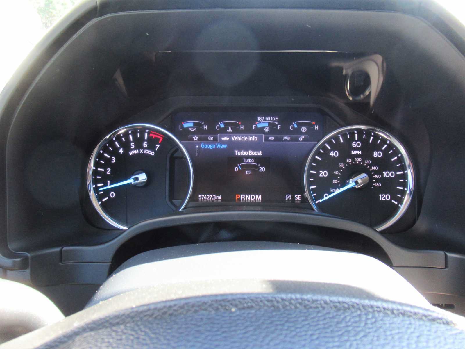 Used 2021 Ford Expedition Platinum RWD image 35