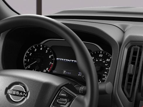 New 2026 Nissan Frontier SV w/ Tow Package RWD image 19