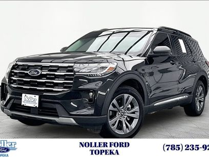 Certified 2025 Ford Explorer Active w/ Active Comfort Package