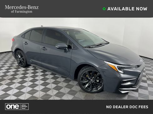 Used 2023 Toyota Corolla SE image 1
