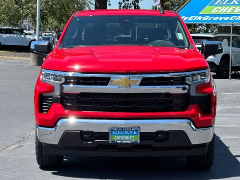 New 2026 Chevrolet Silverado 1500 LT w/ Protection Package AWD/4WD image 8