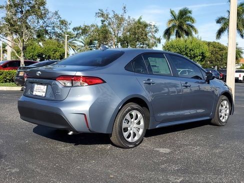 New 2026 Toyota Corolla LE image 4