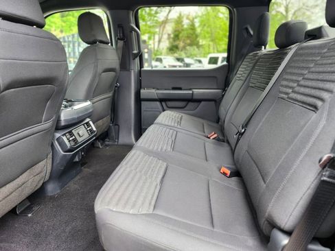Certified 2022 Ford F150 XL w/ STX Appearance Package AWD/4WD image 16