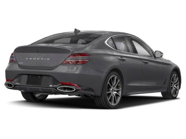 Certified 2025 Genesis G70 2.5T AWD/4WD image 5