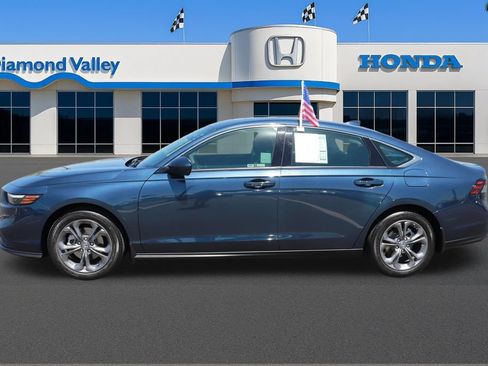 Used 2024 Honda Accord EX image 8