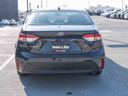Certified 2024 Toyota Corolla LE FWD image 4